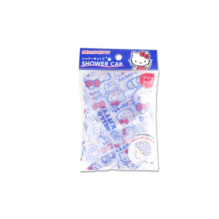 SANRIO HELLO KITTY SHOWER CAP