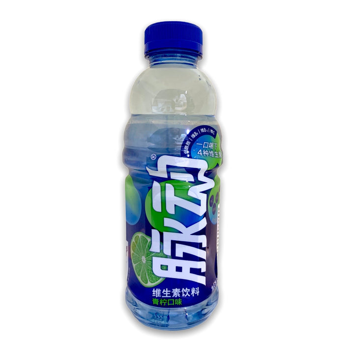 DANONE MIZONE VITAMIN WATER LIME - 600ML 脉动运动饮料 - 青柠