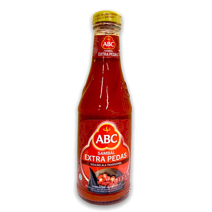 ABC SAMBAL EXTRA PEDAS 335ML