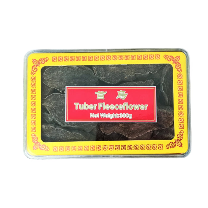 TUBER FLEECEFLOWER 227G 東亞首烏