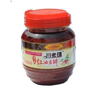 CBL HOT BEAN PASTE 500G 川老匯紅油豆瓣
