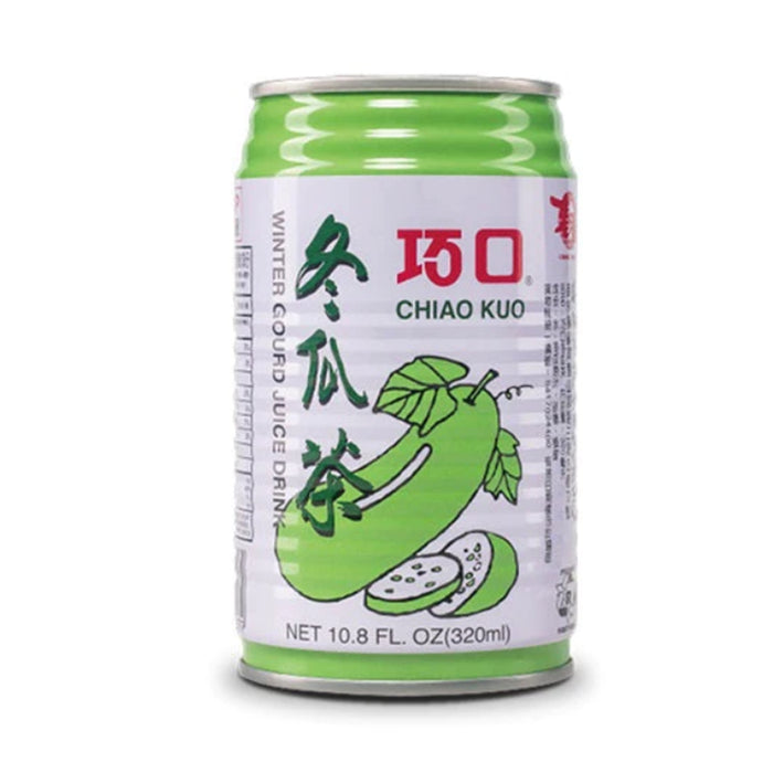 CHIAO KUO WINTER MELON GOURD DRINK 320ML 巧口冬瓜茶