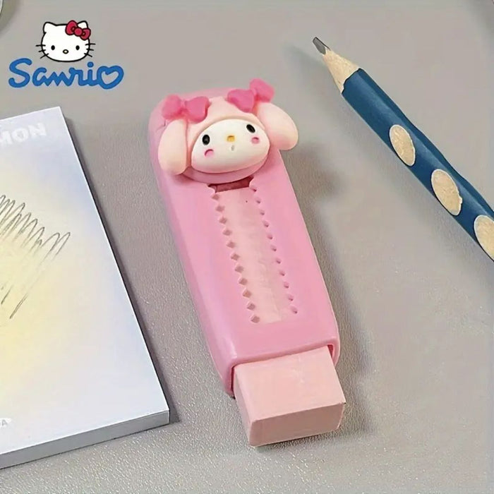 SANRIO MELODY RETRACTABLE ERASER