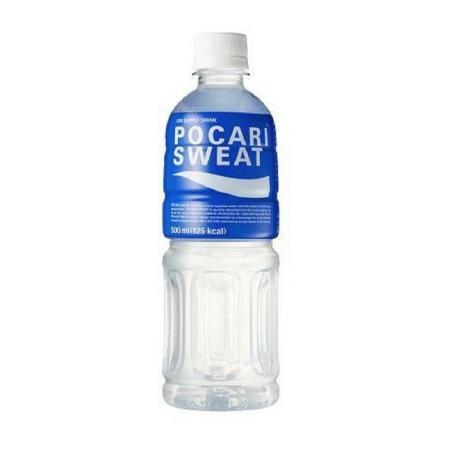 POCARI SWEAT DRINK 500ML