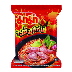 MAMA TOM SAAB FLAVOUR NOODLES 55G