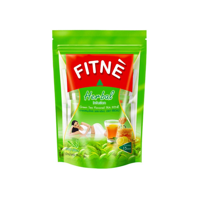 FITNE 绿茶草药浸剂 ZIP - 35.25G