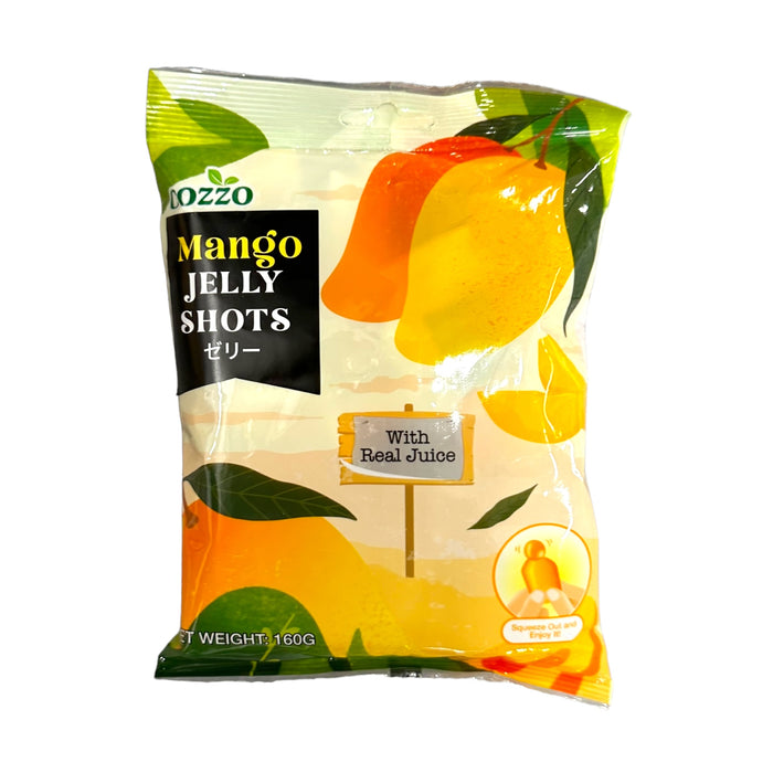 COZZO HALAL MANGO JELLY SHOT - 160G