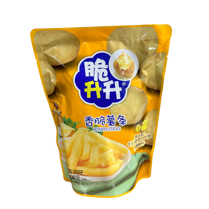 CSS HONEY BUTTER POTATO STICKS - 100G