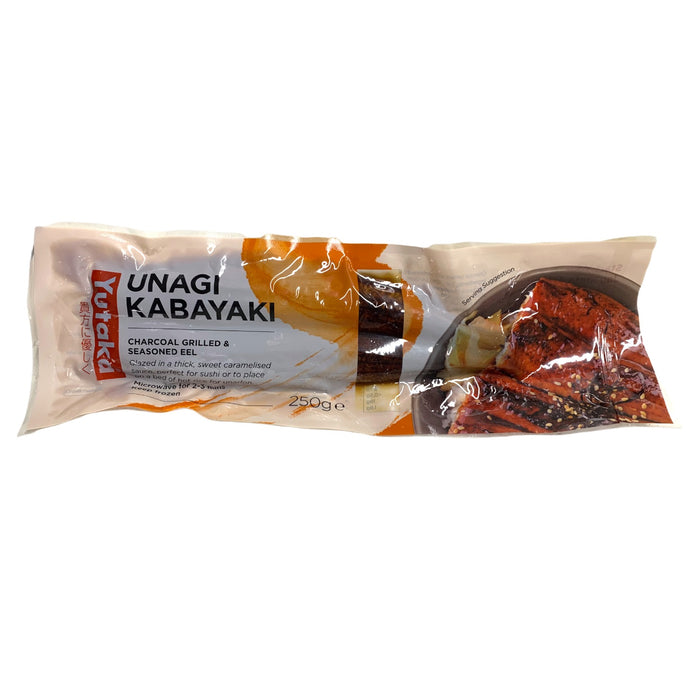 YUTAKA UNAGI GRILLED EEL 250G