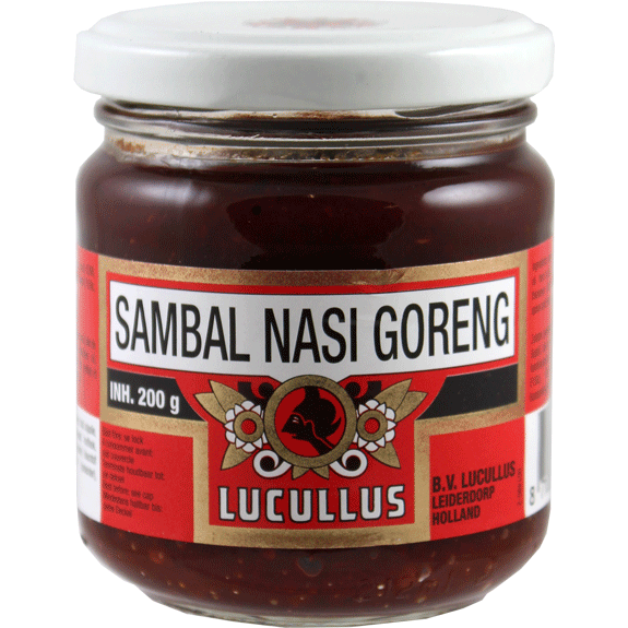 LUCULLUS SAMBAL NASI GORENG