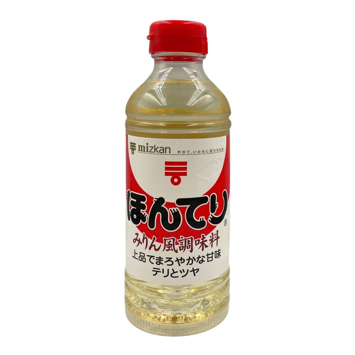 MIZKAN MIRIN STYLE SWEET COOKING SEASONING 400ML