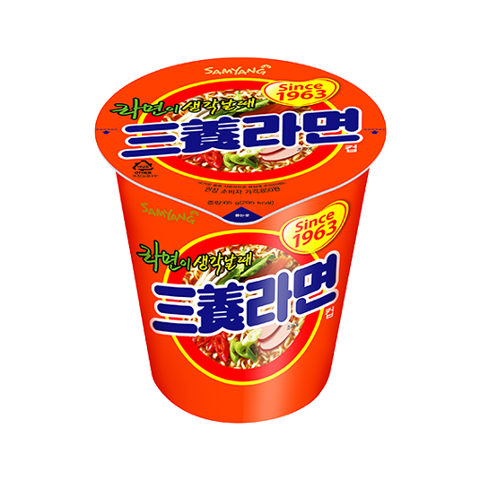 SAMYANG RAMYUN ORIGINAL CUP 65G