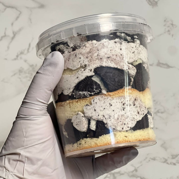 CHINA COURT OREO BOX CAKE 200G 奧利奧盒子蛋糕(保質期約 2-3 天。週二至週四發貨)