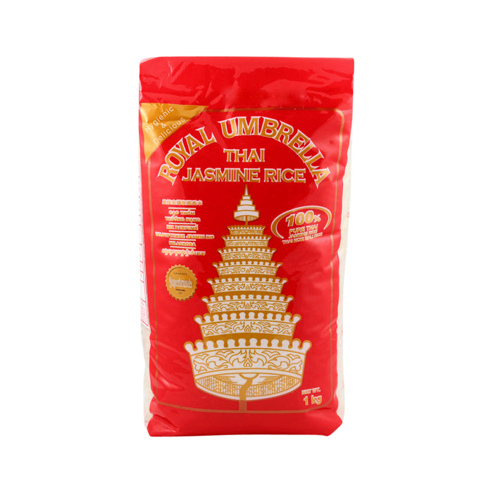 ROYAL UMBRELLA THAI JASMINE RICE 1KG