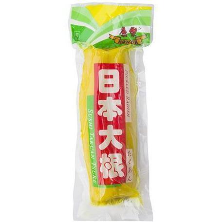 HONOR JAPANESE RADISH 康樂日本大根 250G