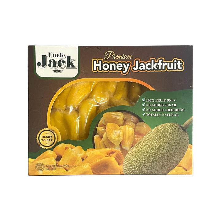 UNCLE JACK FROZEN HONEY JACKFRUIT 400G