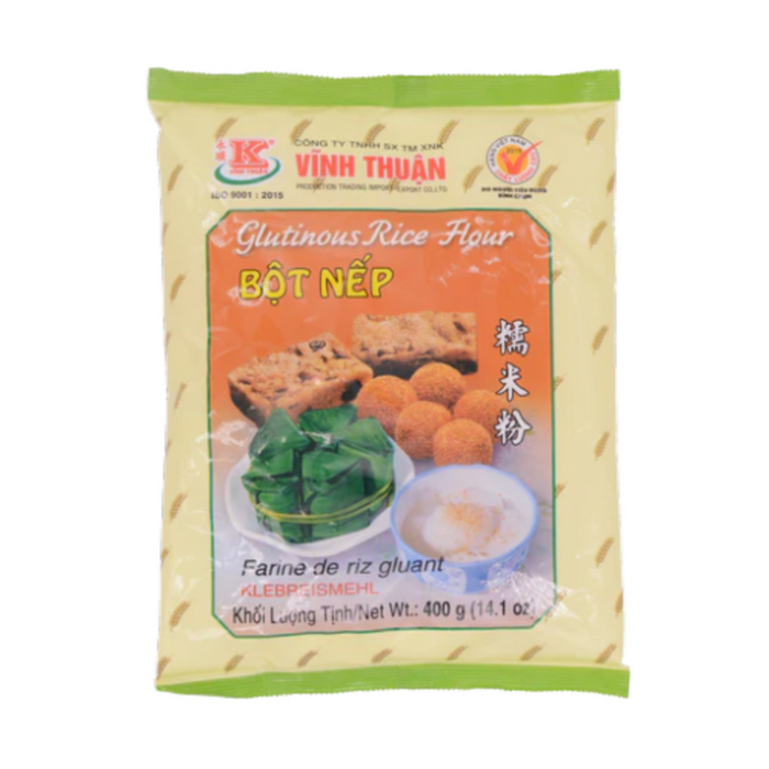 VINH THUAN GLUTINOUS RICE FLOUR 400G