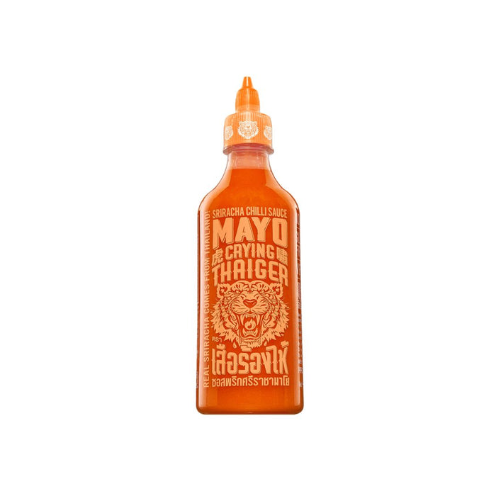 CRYING THAIGHER SRIRACHA MAYO CHILLI SAUCE 440ML