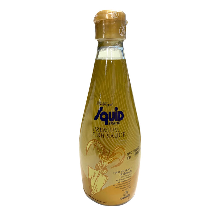 ROYAL SQUID FISH SAUCE - 300ML