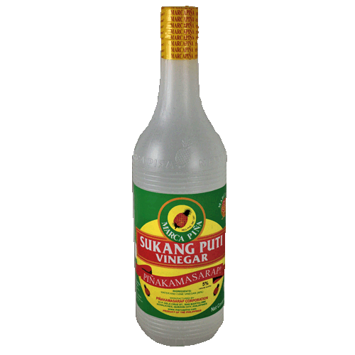 MARCA PINA SUKANG PUTI VINEGAR 1 LITRE