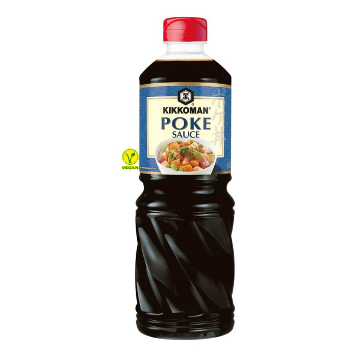 KIKKOMAN POKE SAUCE 975ML