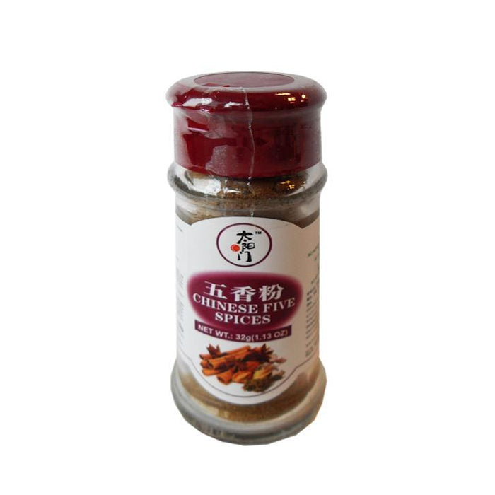 TAI YANG MEN CHINESE FIVE SPICES 32G 太陽門 五香粉