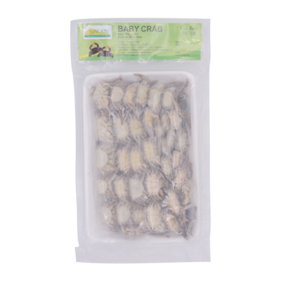 KIM SON BABY RICE CRAB 500G