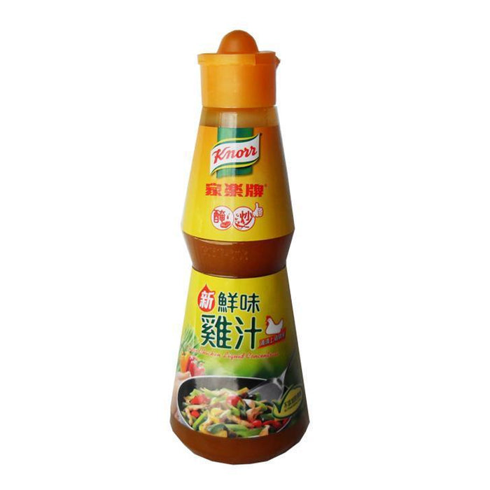 KNORR CHICKEN LIQUID CONCENTRATE