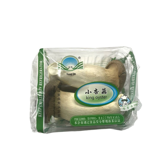 KING OYSTER MUSHROOM 200G  (Dispatched Monday To Thursday)