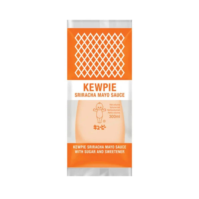 KEWPIE SRIRACHA MAYONNAISE 300ML