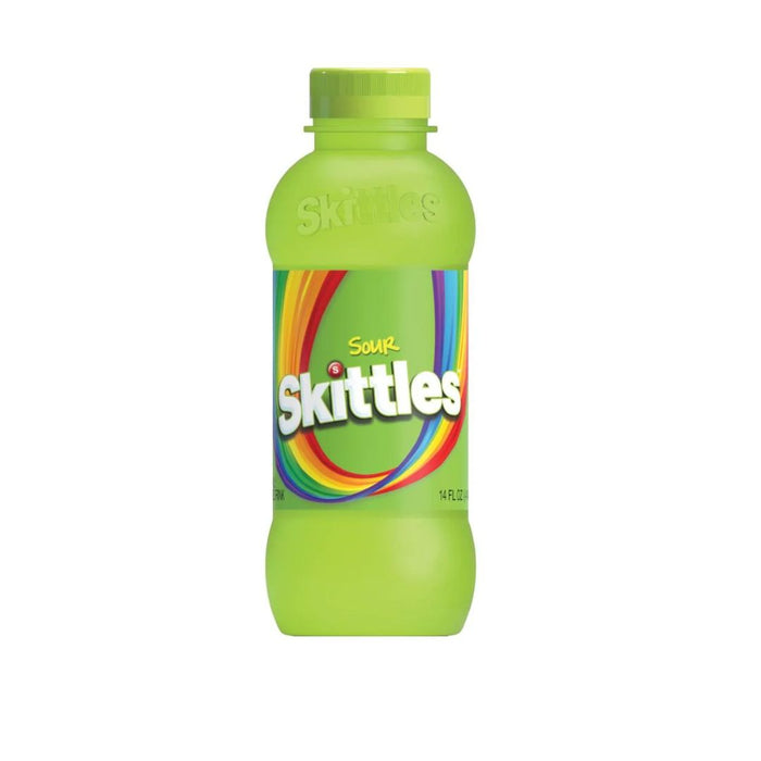 SKITTLES SOUR DRINK 414ML