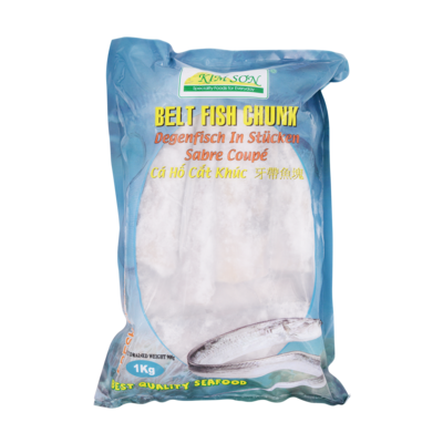 KIM SON BELT FISH CHUNK 1KG