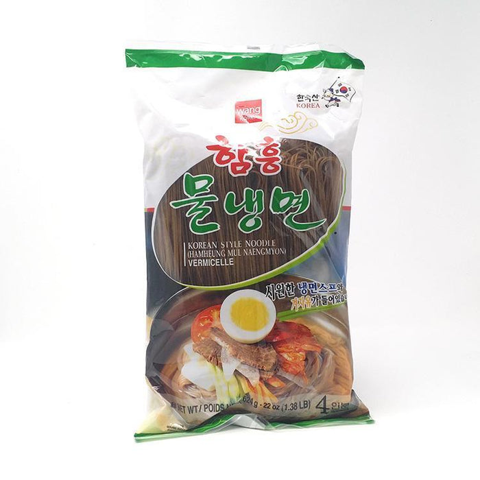 WANG KOREAN STYLE COLD NOODLE 韓式蕎麥冷麵 624G