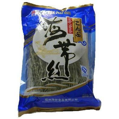 JHL KELP STRIPS 50G 金海林海带丝