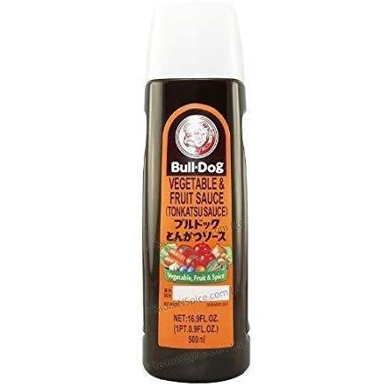 BULLDOG TONKATSU SAUCE 500ML