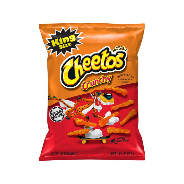 奇多脆皮特大号 99.2 克