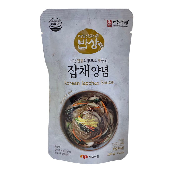 MAEIL 韩国杂菜粉丝酱 - 100G