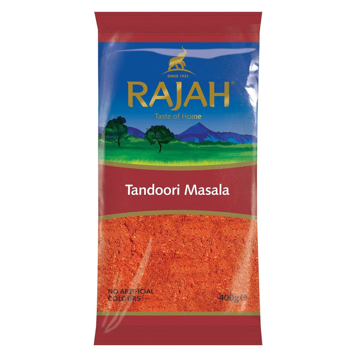 RAJAH TANDOORI MASALA - 400G
