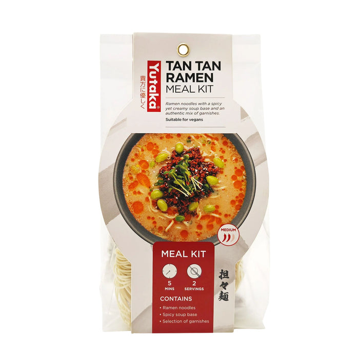YUTAKA TAN TAN RAMEN MEAL KIT 184G