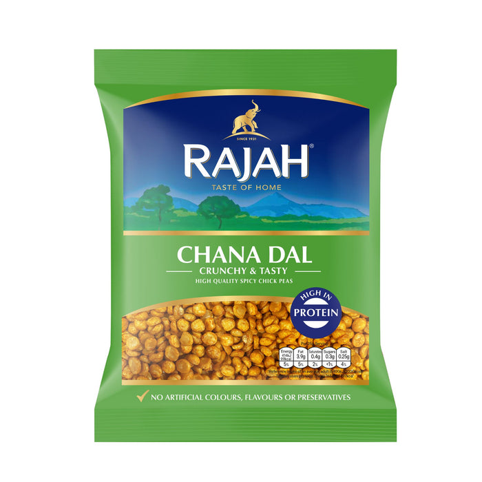 RAJAH CHANA DAL 200G