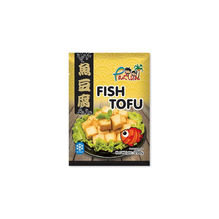 PAN ASIA FISH TOFU 200G