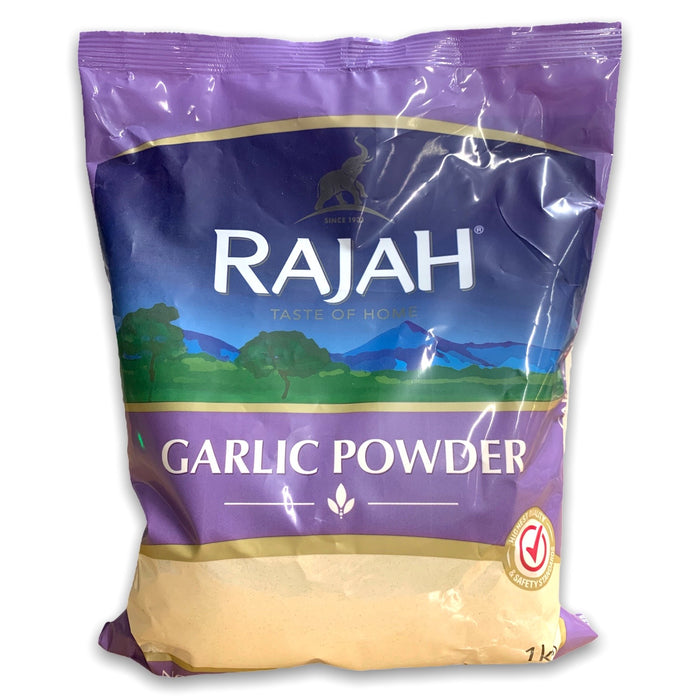 RAJAH GARLIC POWDER - 1KG