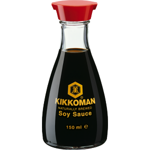 KIKKOMAN 酱油瓶 150ML