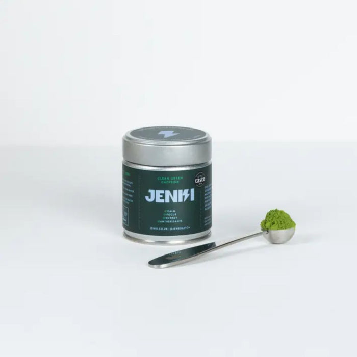 JENKI MATCHA POWDER CEREMONIAL GRADE 40G
