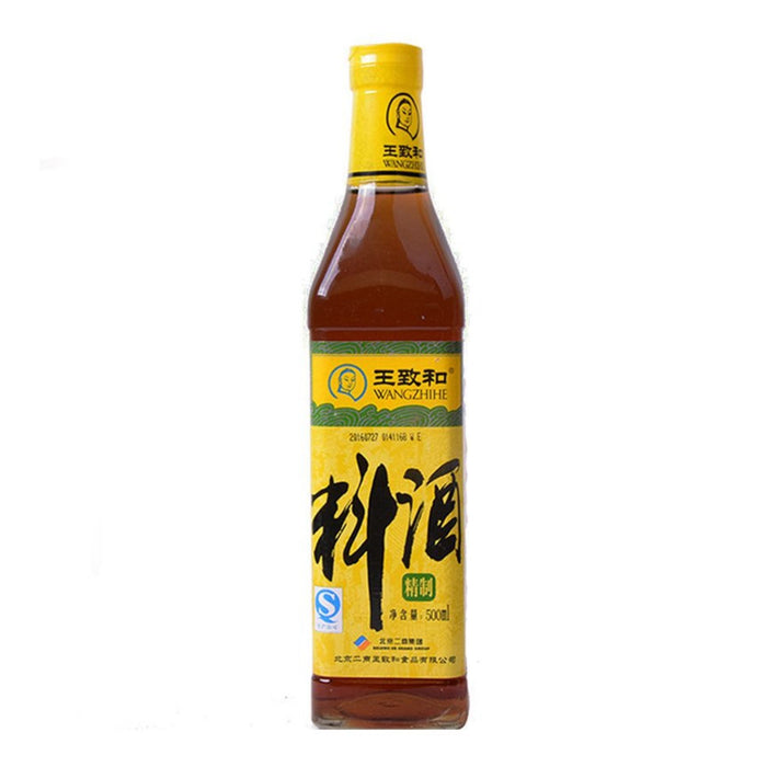 WANGZHIHE COOKING WINE 500ML