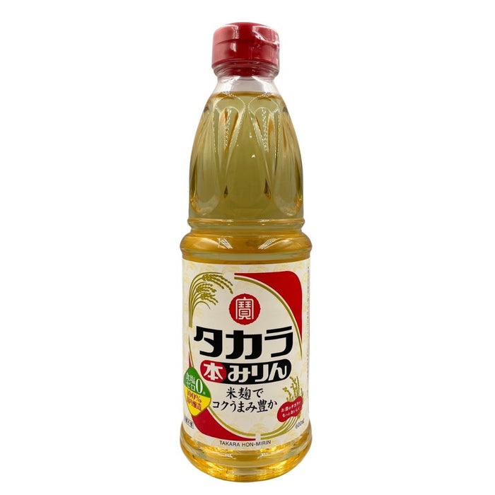 TAKARA HON MIRIN LARGE 13.6% 600ML