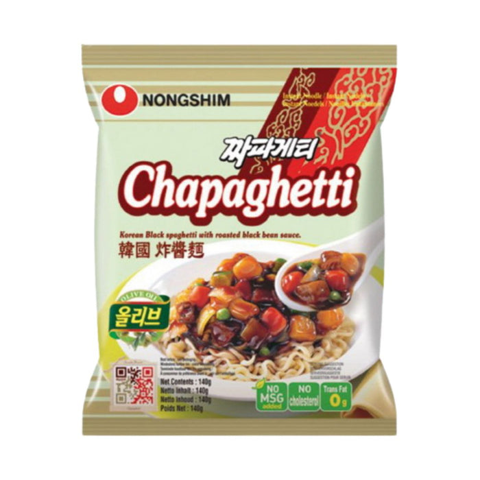 NONGSHIM CHAPAGETTI CHAJANGMYUN 140G