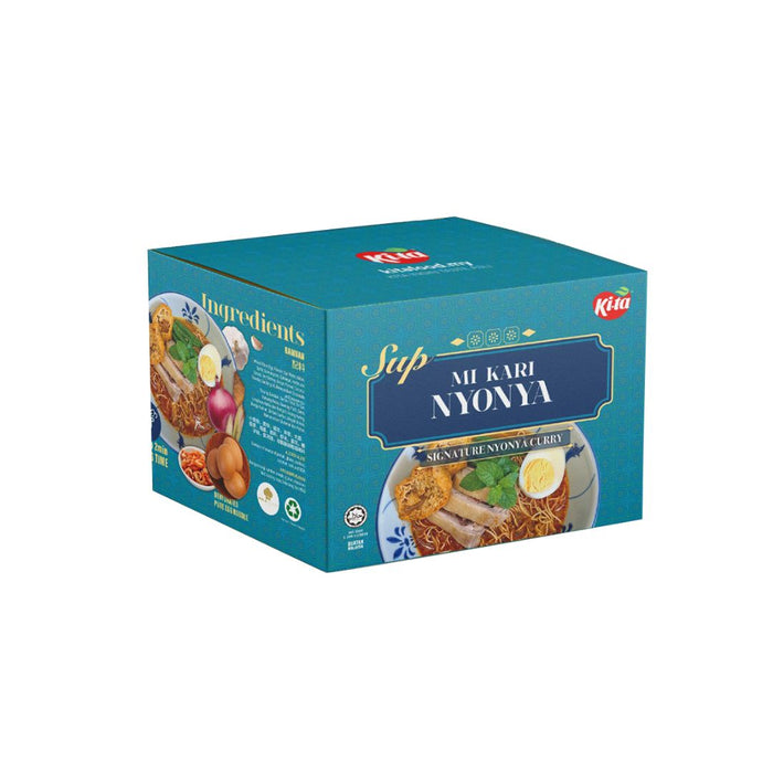 KI.TA MI KARI NYONYA WAN TAN MEE 115G X 4