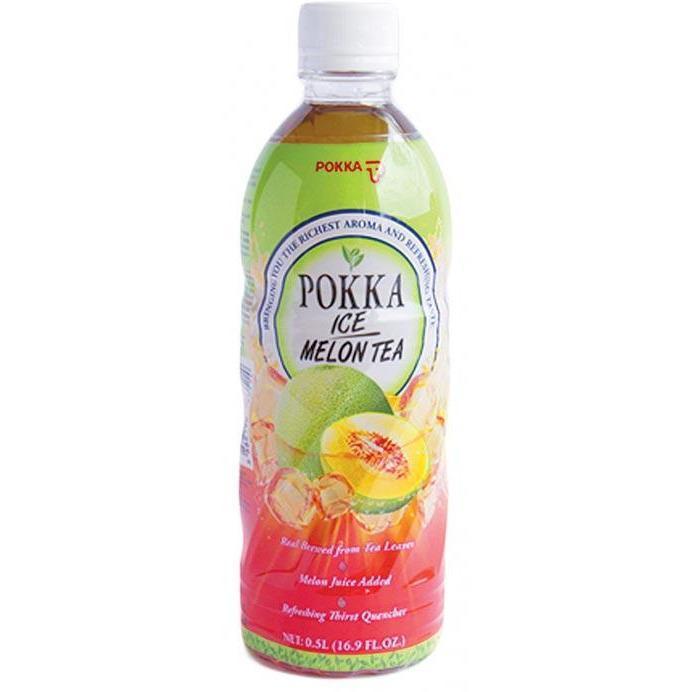百佳冰瓜茶500ML
