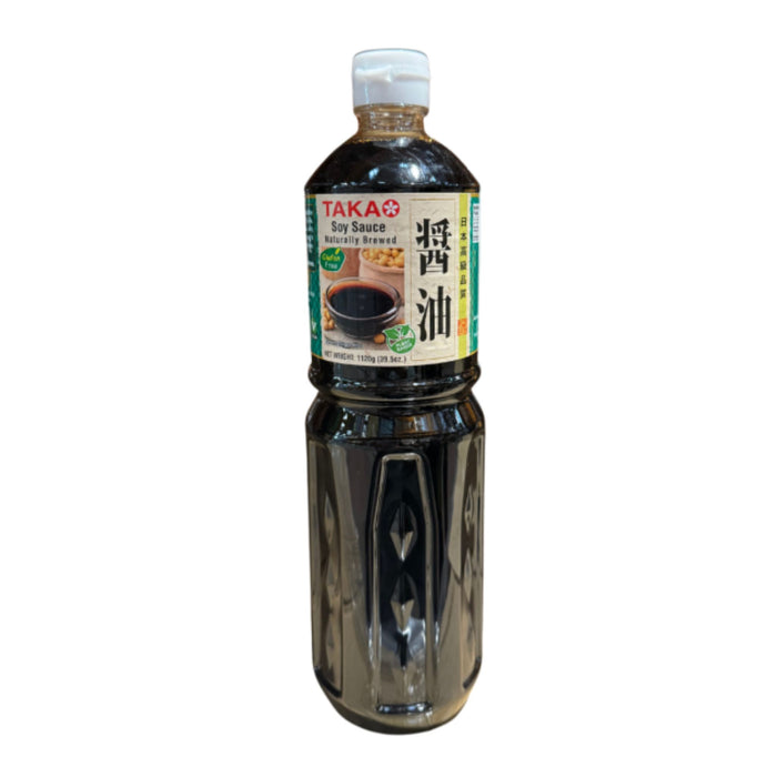TAKAO SOY SAUCE 1L